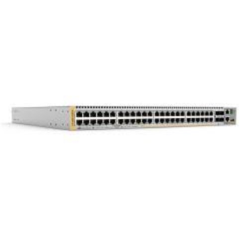 Allied Telesis AT x930-52GPX - Switch - L3 - gestito - 48 x 10/100/1000 (PoE+) + 4 x 1 Gigabit / 10 Gigabit SFP+ - desktop, montabile su rack - PoE+
